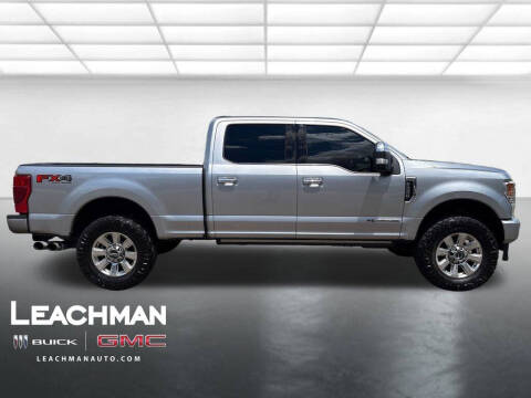2020 Ford F-250 Super Duty