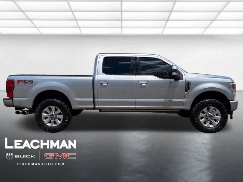 2020 Ford F-250 Super Duty
