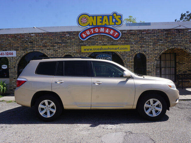 2008 Toyota Highlander for sale at Oneal's Automart LLC in Slidell LA