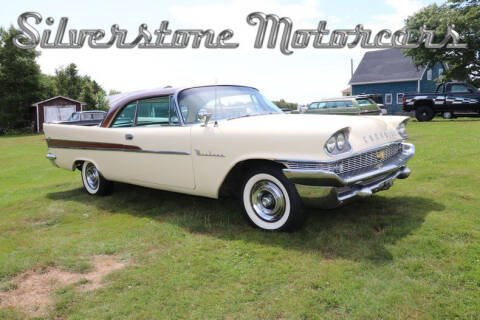1958 Chrysler Windsor