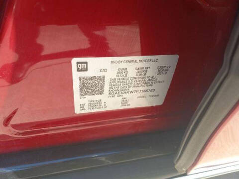 2023 Buick Enclave Essence