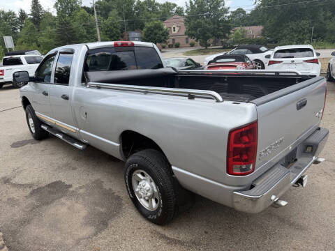 2003 Dodge Ram 2500 ST