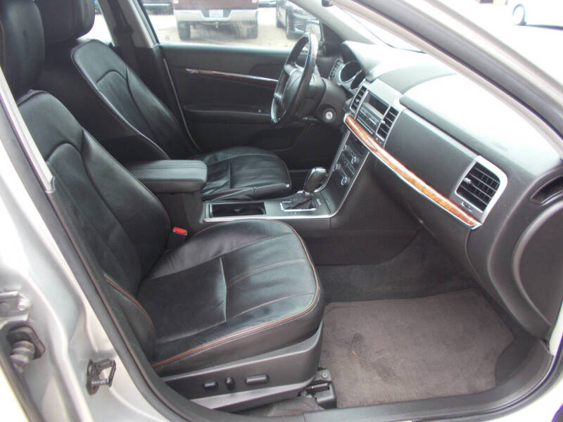 2010 Lincoln MKZ