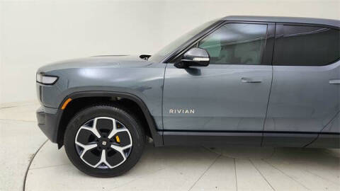 2023 Rivian R1T Adventure