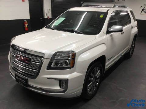 2017 GMC Terrain Denali