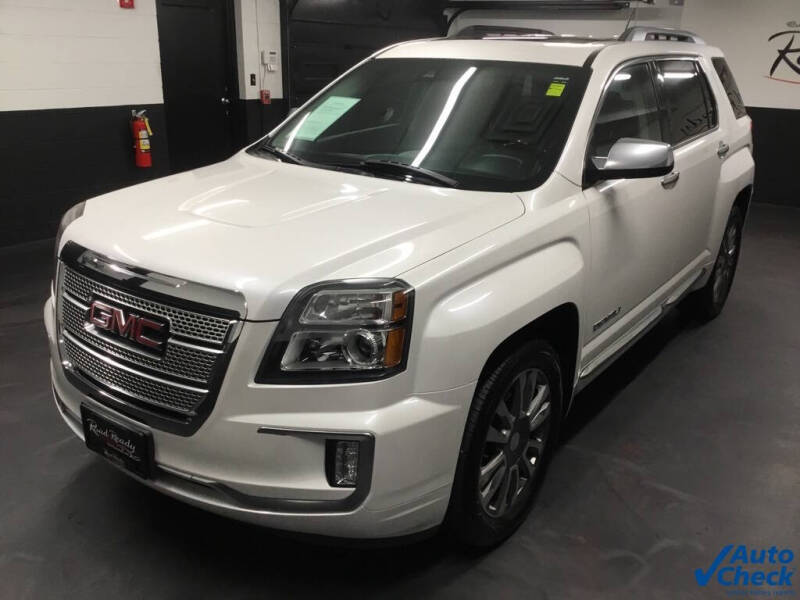 2017 GMC Terrain Denali