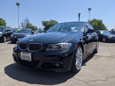 2011 BMW 3 Series for sale at Convoy Motors LLC in National City CA