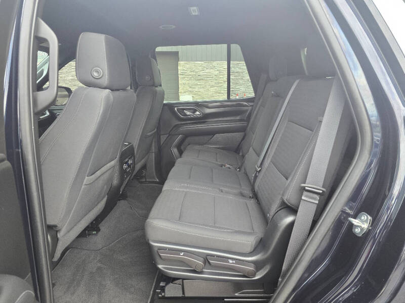 2023 Chevrolet Tahoe LS