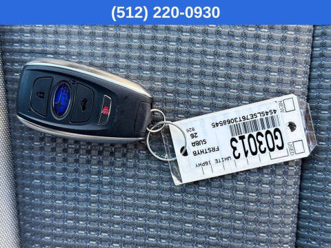 2026 Subaru Forester Premium Hybrid