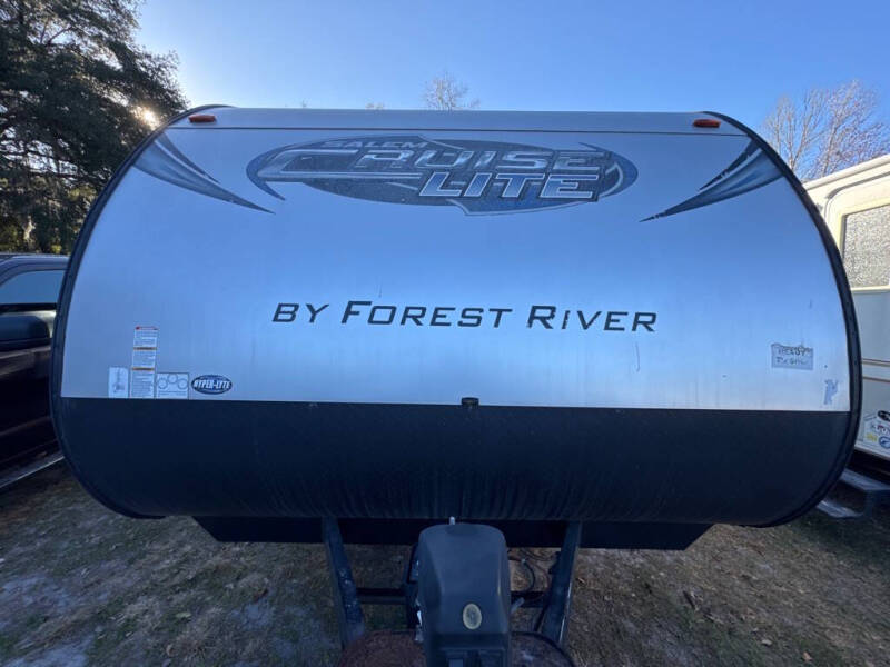 2017 Forest River Salem