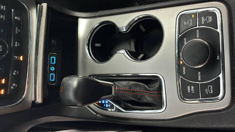 2018 Jeep Grand Cherokee Trailhawk