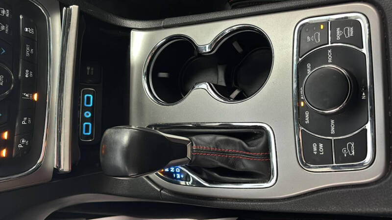 2018 Jeep Grand Cherokee Trailhawk