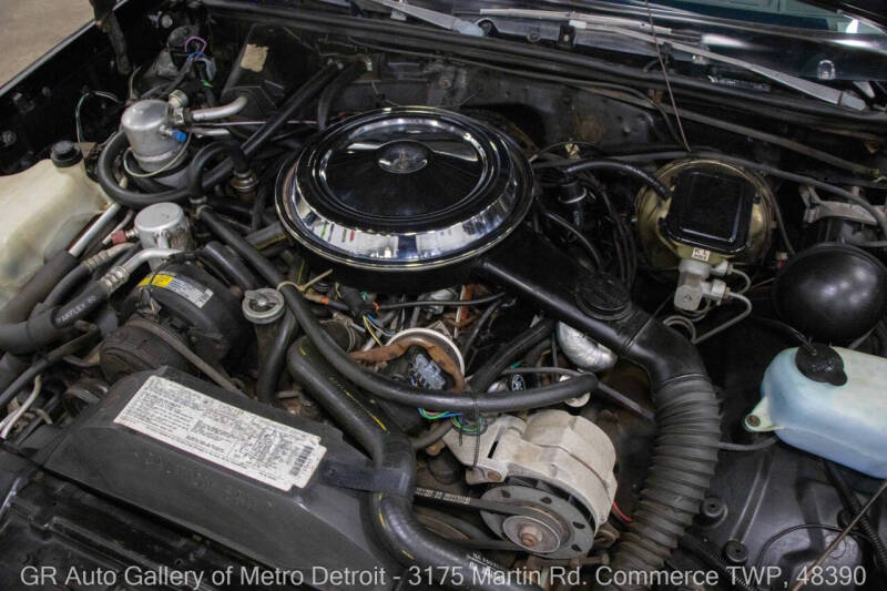 1984 Oldsmobile Cutlass Supreme Brougham