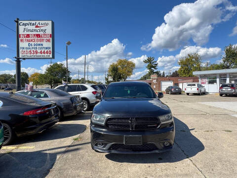 2014 Dodge Durango SXT
