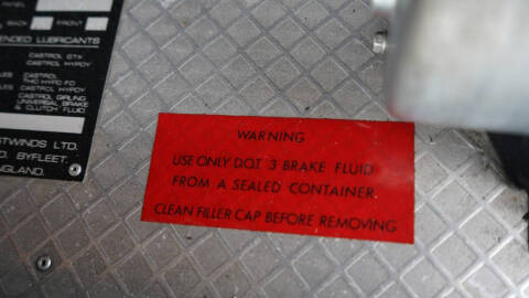 1979 Panther Lima Turbo