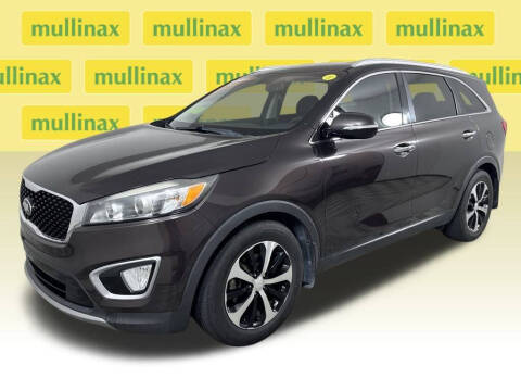 2018 Kia Sorento EX V6