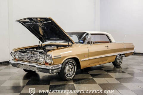 1963 Chevrolet Impala