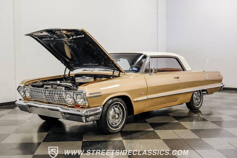 1963 Chevrolet Impala