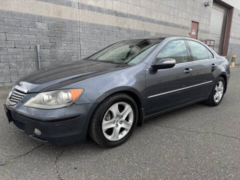 2006 Acura RL SH-AWD w/Navi