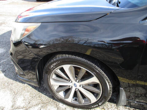 2018 Subaru Legacy 2.5i Limited