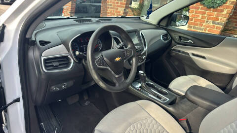 2018 Chevrolet Equinox LS