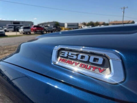 2024 RAM 3500 Limited Longhorn