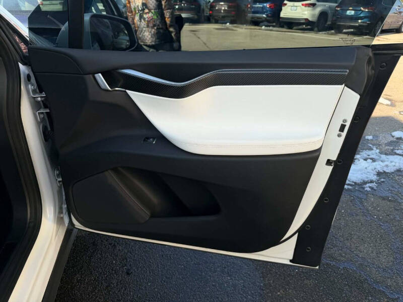 2017 Tesla Model X 100D