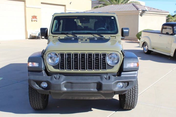 2025 Jeep Wrangler Unlimited