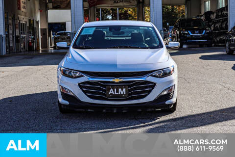 2023 Chevrolet Malibu LT