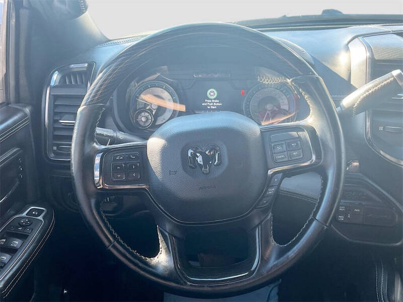 2022 RAM 2500 Limited