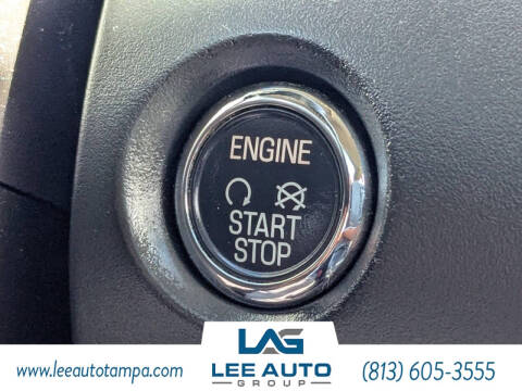 2019 Ford Flex Limited