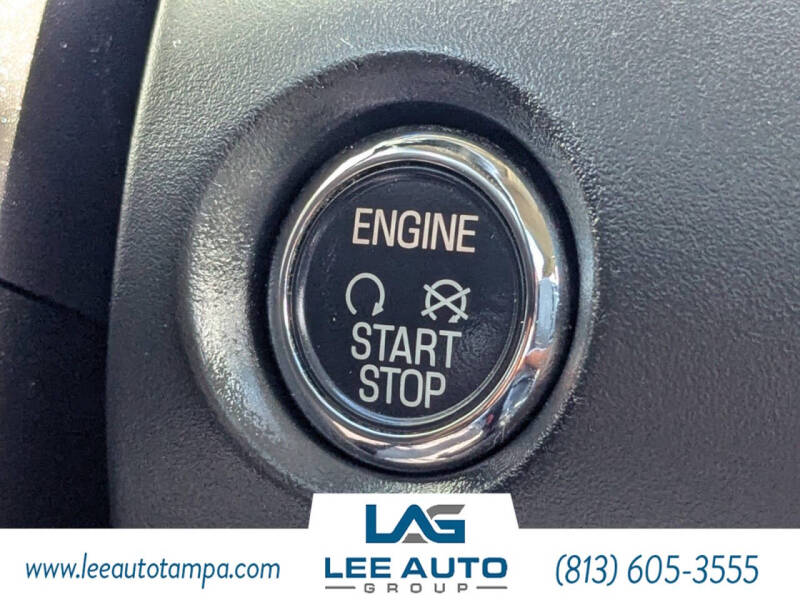 2019 Ford Flex Limited