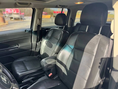 2012 Jeep Patriot Limited