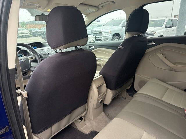 2016 Ford Escape SE