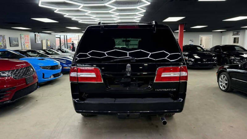 2008 Lincoln Navigator