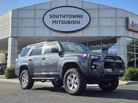 2021 Toyota 4Runner for sale at Southtowne Imports in Sandy UT