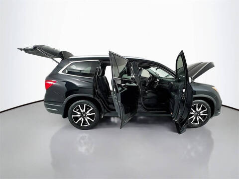 2020 Honda Pilot Touring