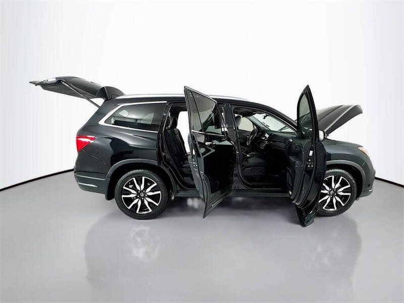 2020 Honda Pilot Touring