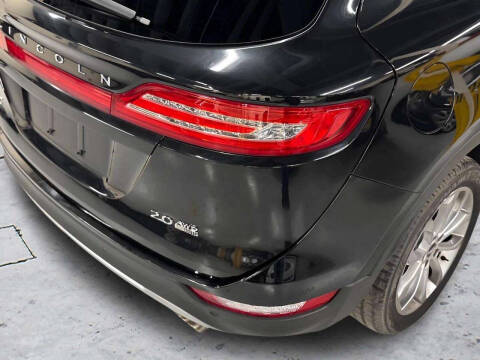 2015 Lincoln MKC