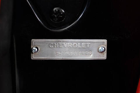 1957 Chevrolet Corvette