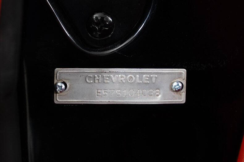 1957 Chevrolet Corvette