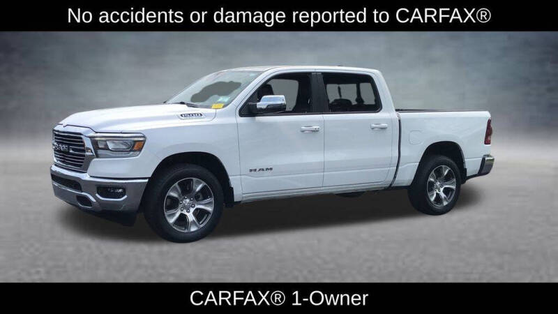 2023 RAM 1500 Laramie