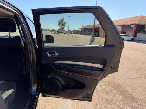 2015 Dodge Durango SXT