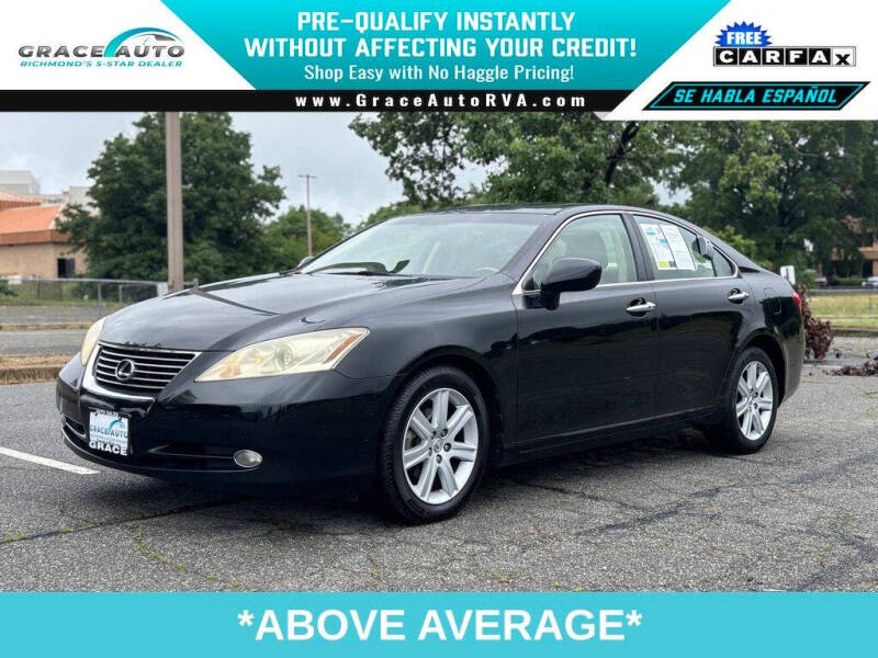2007 Lexus ES 350