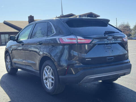 2021 Ford Edge SEL