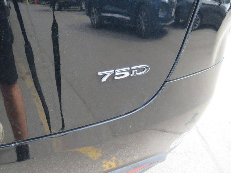 2018 Tesla Model X