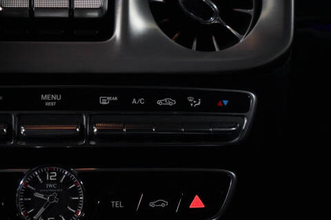 2022 Mercedes-Benz G-Class AMG G 63 4x4 Squared