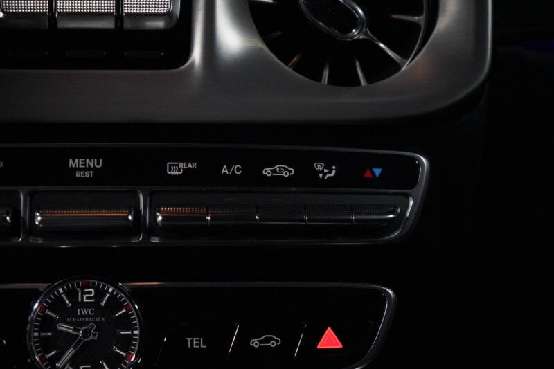 2022 Mercedes-Benz G-Class AMG G 63 4x4 Squared