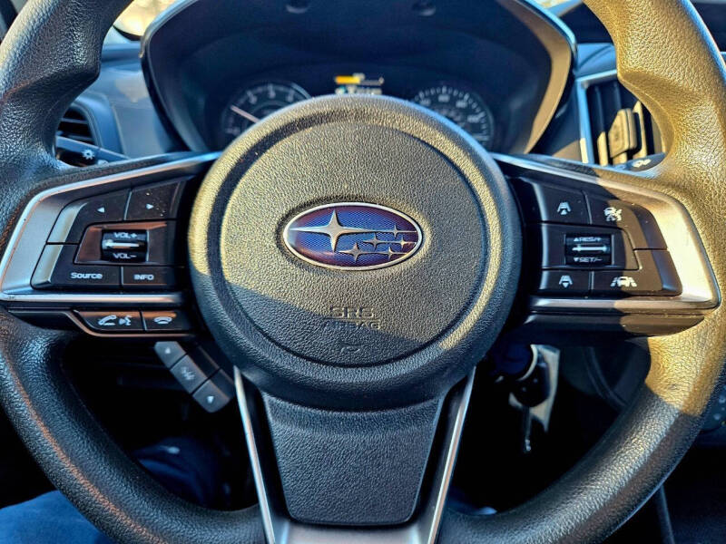 2019 Subaru Impreza 2.0i