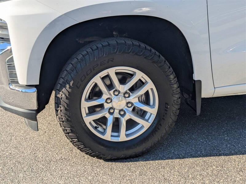 2019 Chevrolet Silverado 1500